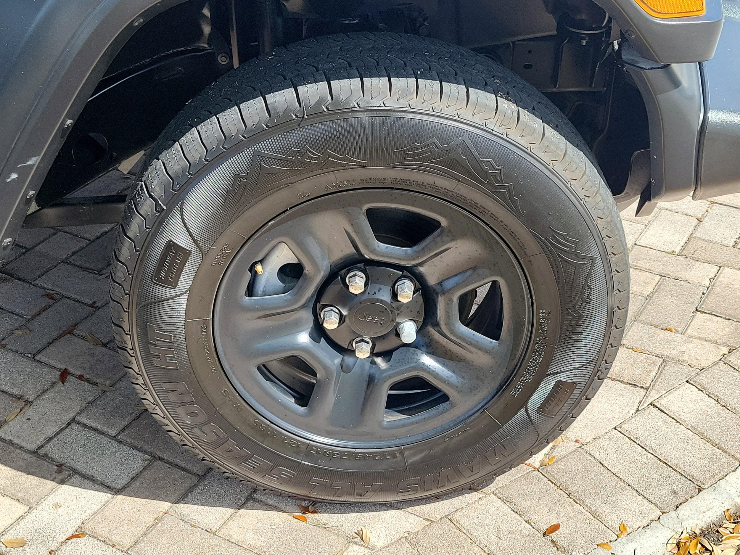 2021 Jeep Wrangler Unlimited Sport - Photo 13