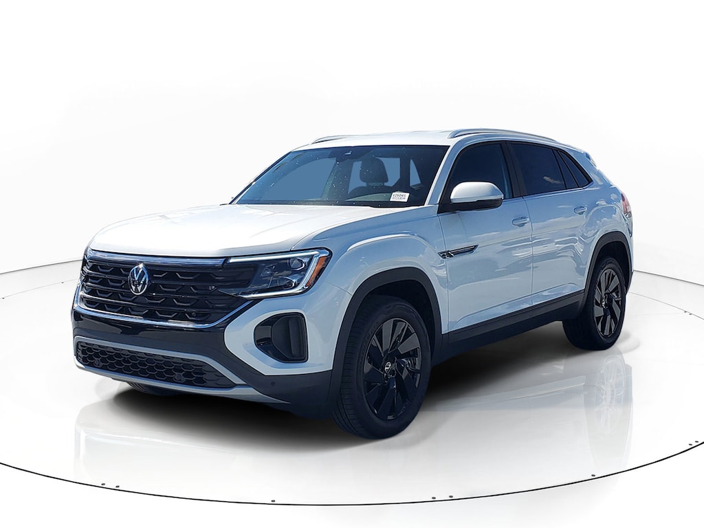 New 2026 Volkswagen Atlas Cross Sport SE w/Technology SUV