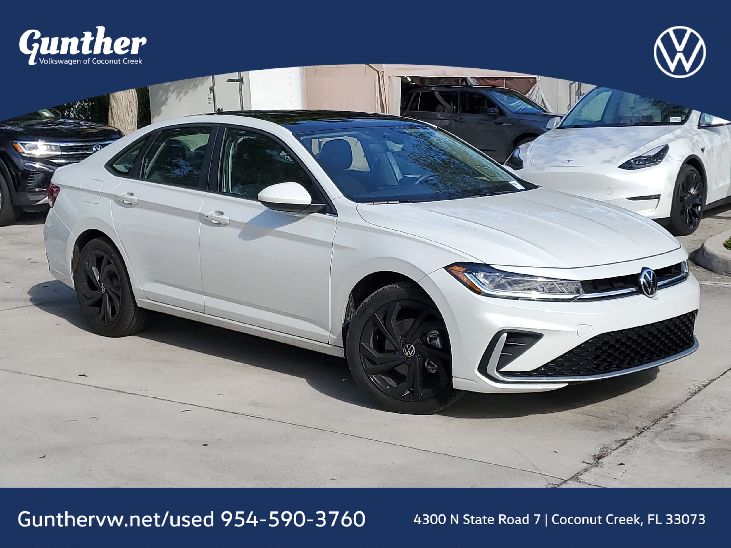 2025 Volkswagen Jetta SE's photo