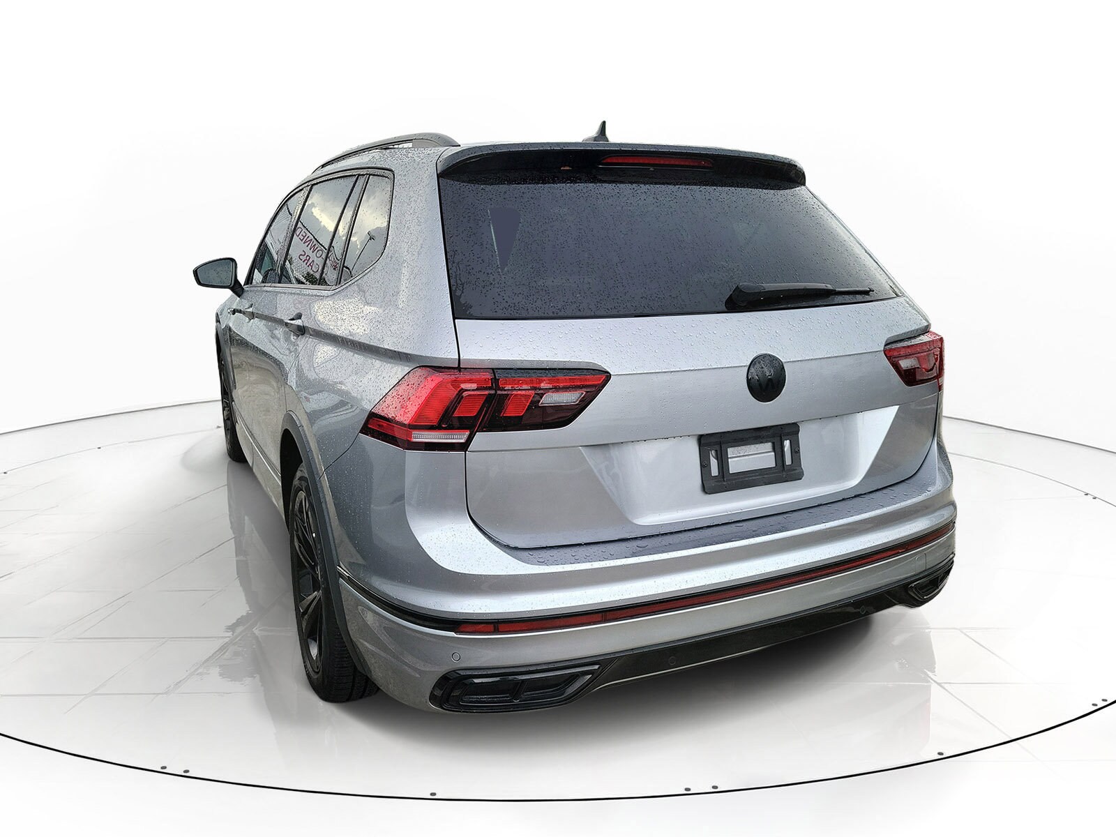 2023 Volkswagen Tiguan SE R-LINE BLACK - Photo 6