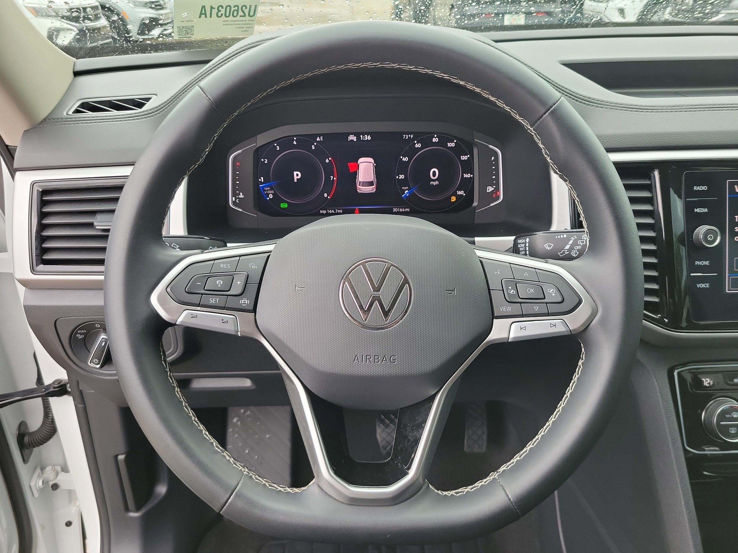 2023 Volkswagen Atlas SE w/Tech - Photo 20