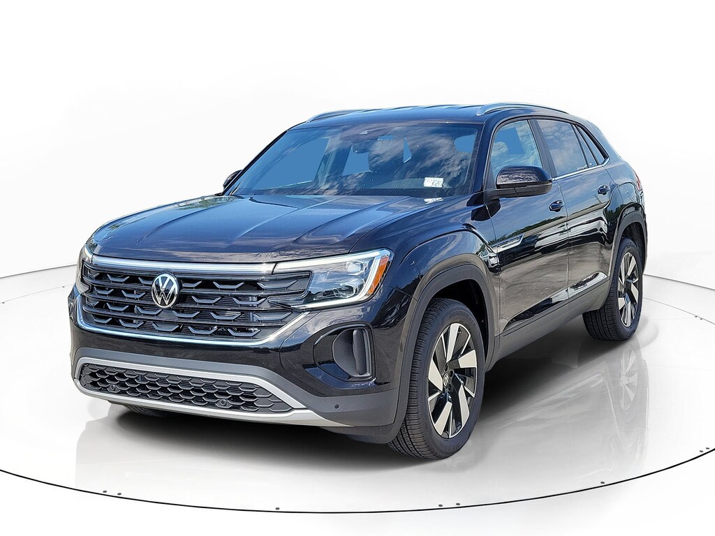 New 2026 Volkswagen Atlas Cross Sport SE w/Technology SUV