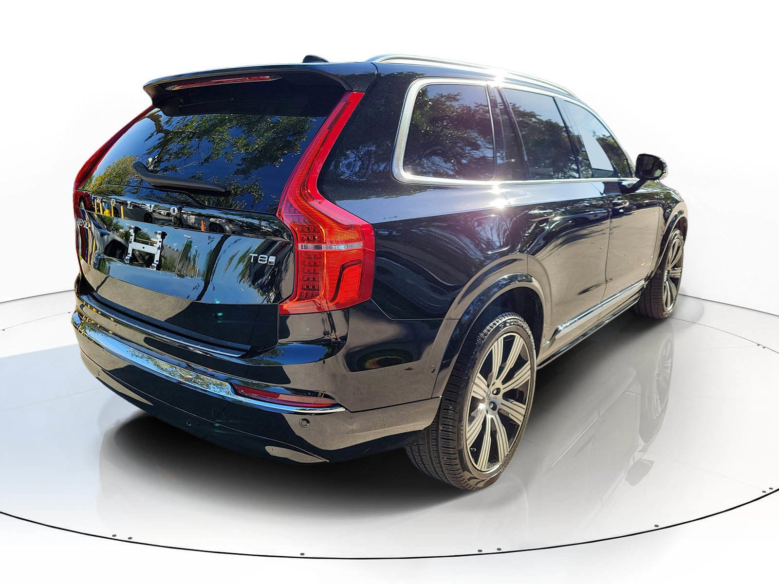 2025 Volvo XC90 Plus - Photo 8