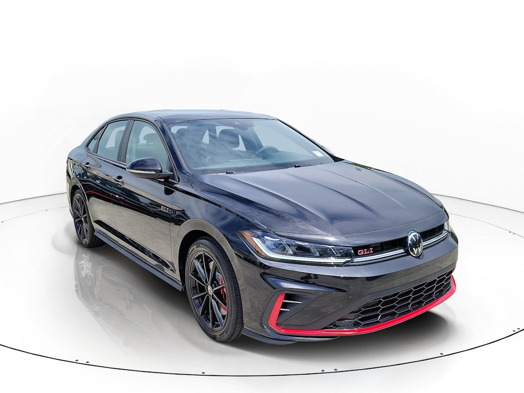 New 2026 Volkswagen Jetta GLI 2.0T Autobahn Sedan