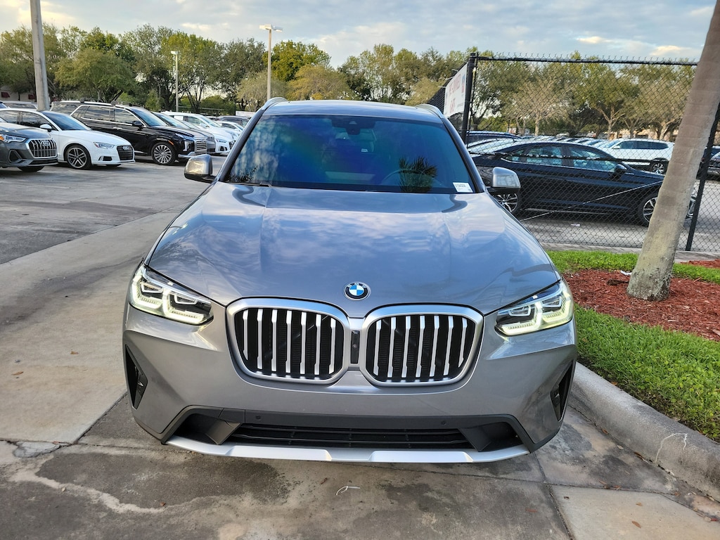 Used 2023 BMW X3 sDrive30i SUV