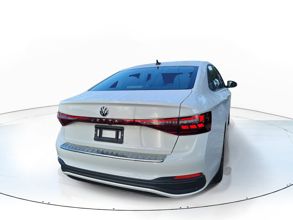 New 2026 Volkswagen Jetta 1.5T S Sedan
