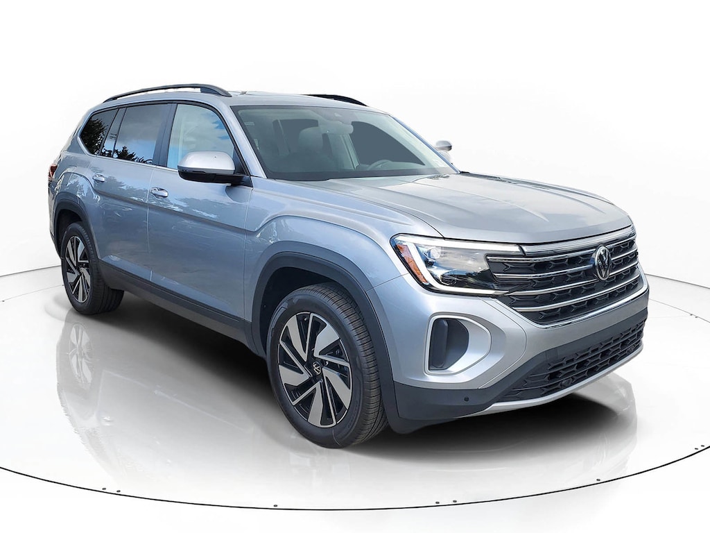 New 2026 Volkswagen Atlas 2.0T SE w/Technology SUV