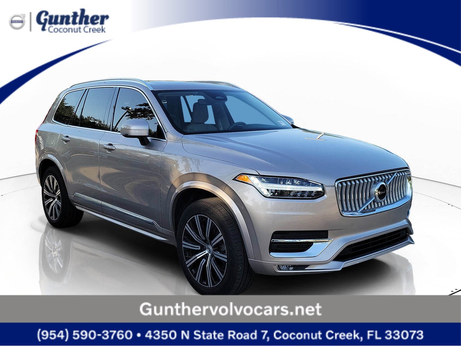 2025 Volvo XC90 B6 Core Bright 4WD's photo