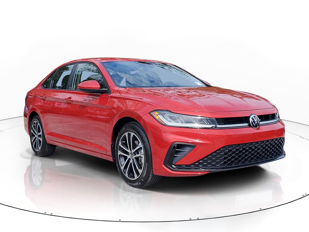 New 2026 Volkswagen Jetta 1.5T Sport Sedan
