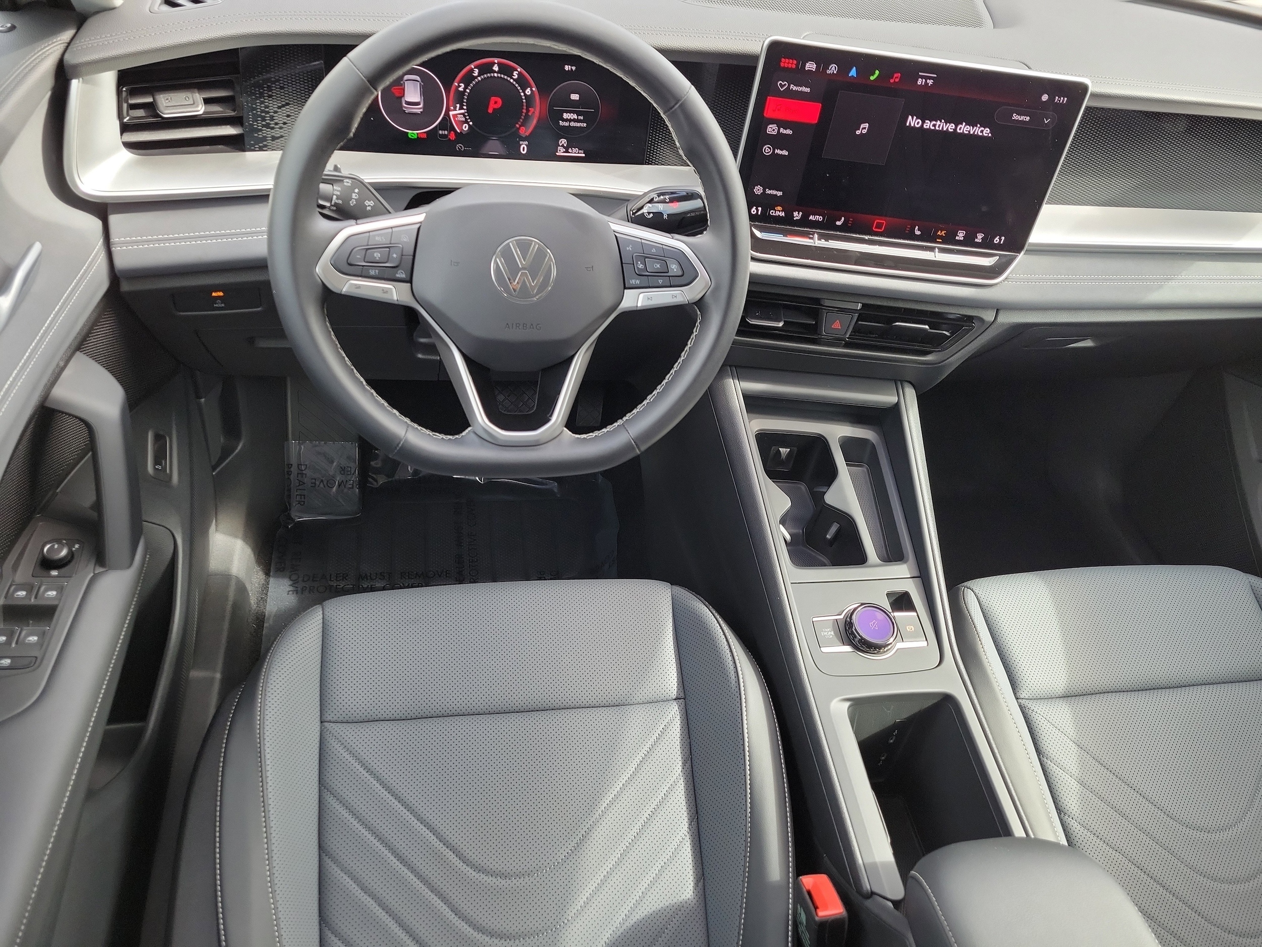 2025 Volkswagen Tiguan SE - Photo 14