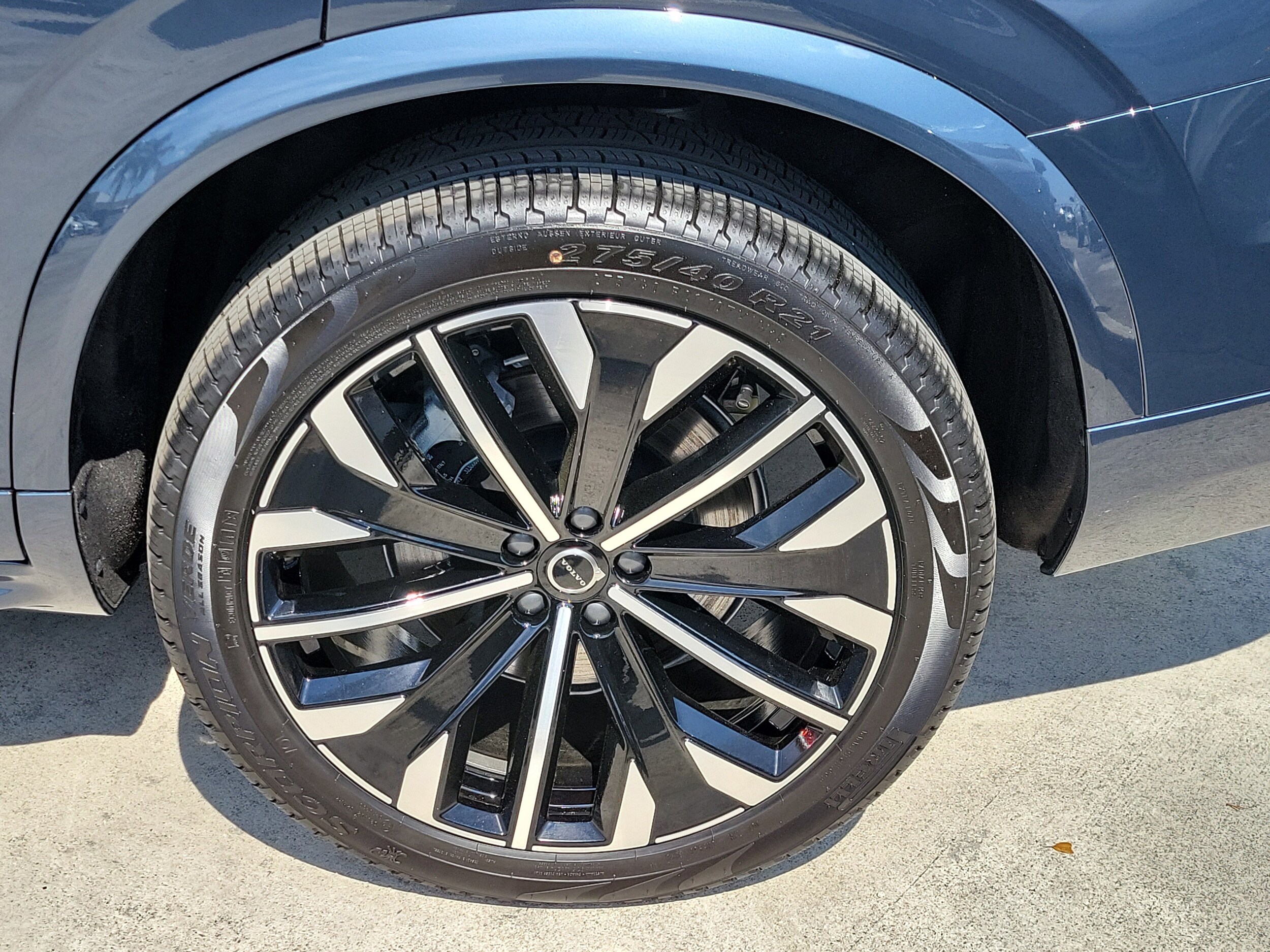 2026 Volvo XC90 Core - Photo 6