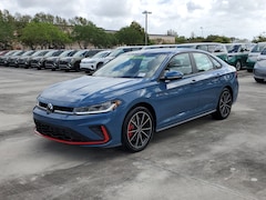 2025 Volkswagen Jetta GLI 2.0T Autobahn Sedan