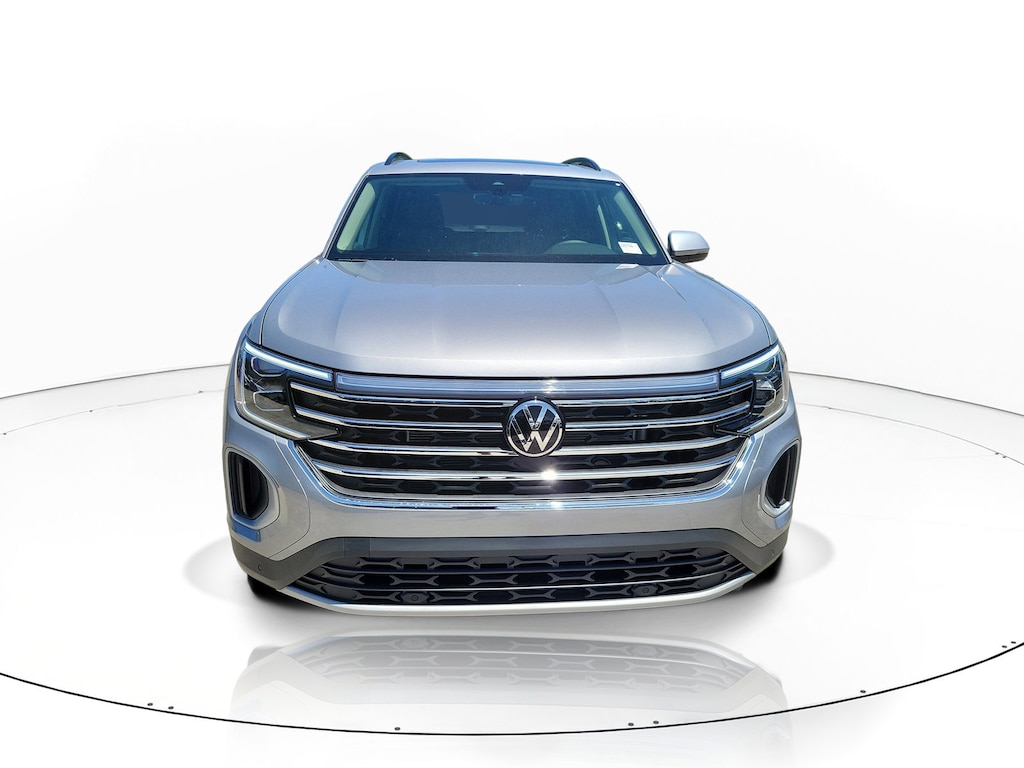 New 2026 Volkswagen Atlas SE w/Technology SUV