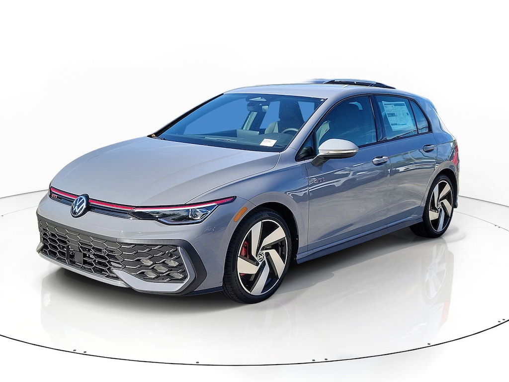 New 2026 Volkswagen Golf GTI S Hatchback
