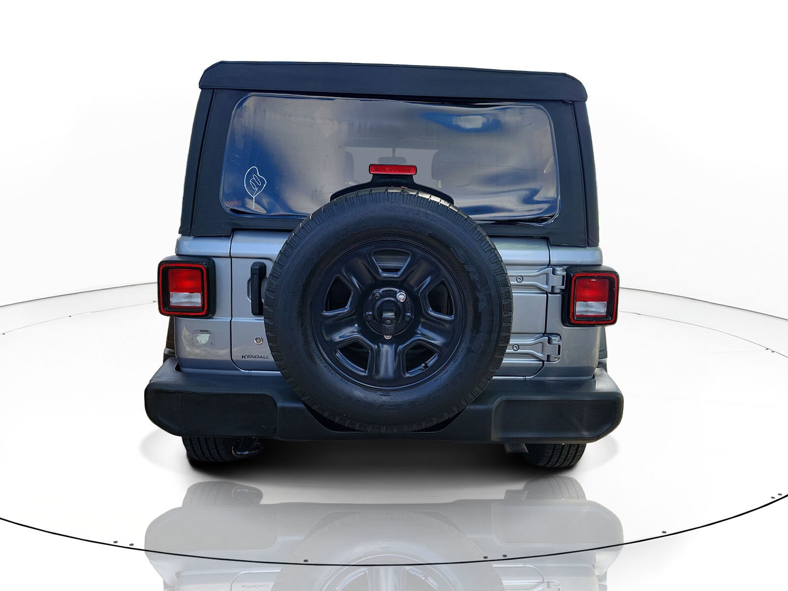 2021 Jeep Wrangler Unlimited Sport - Photo 9