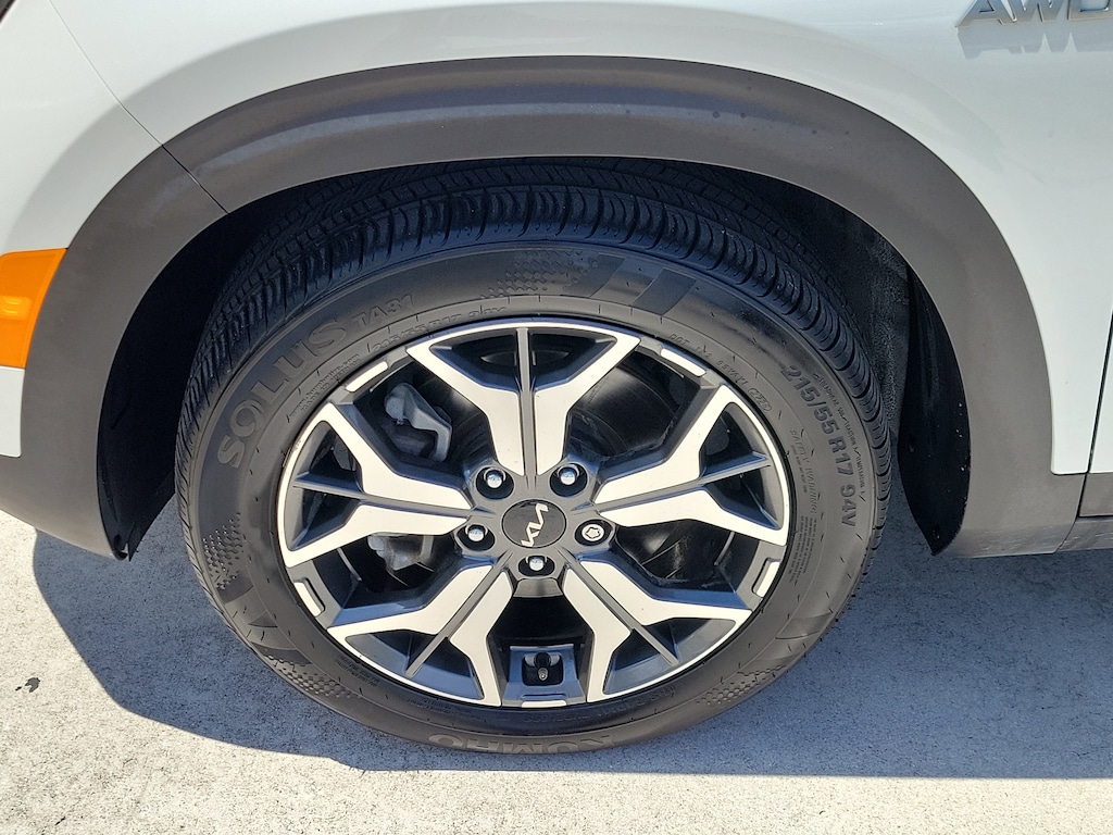 Used 2022 Kia Seltos EX SUV