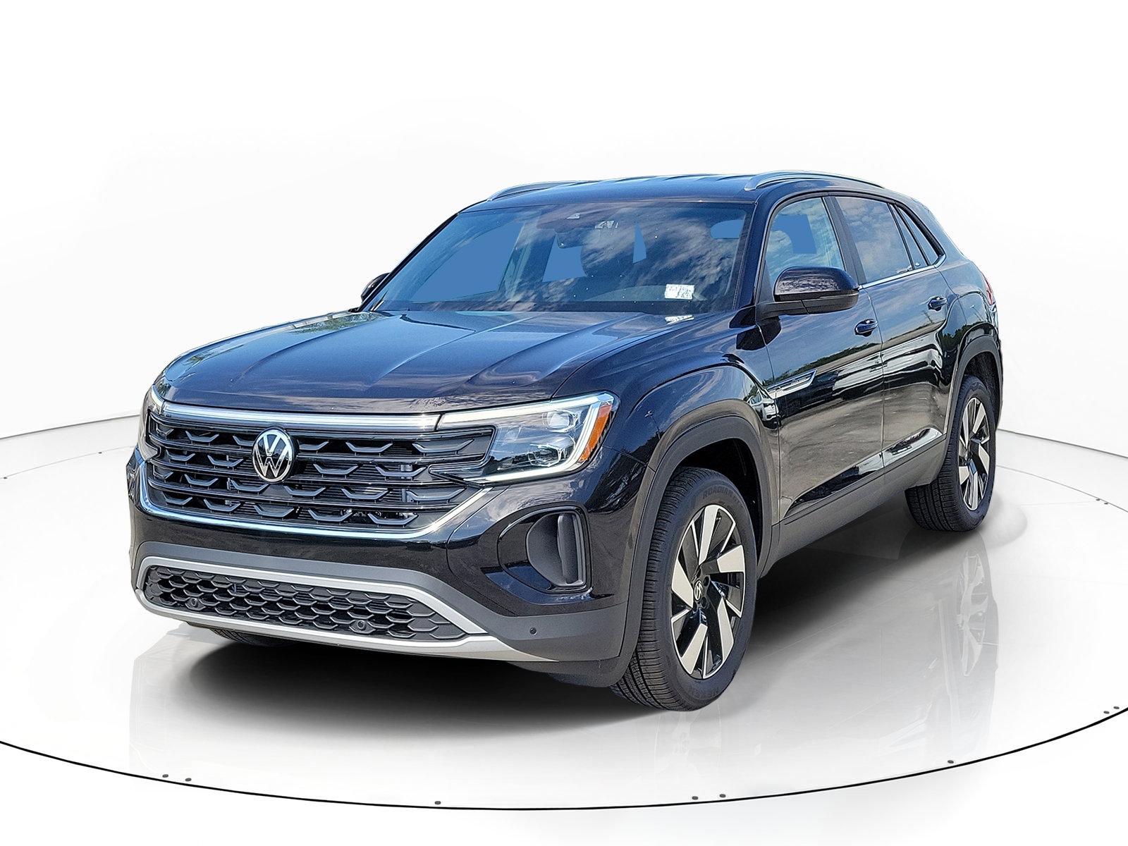  Volkswagen Atlas Cross Sport