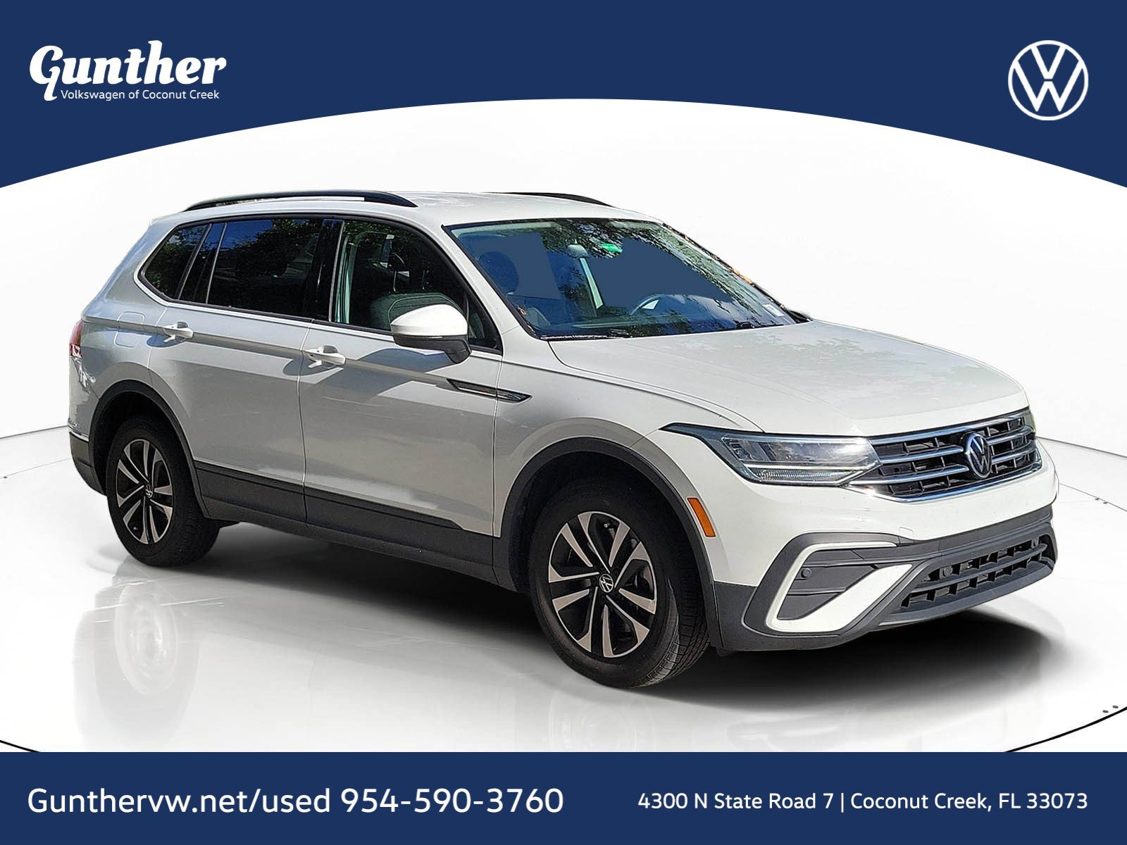 2023 Volkswagen Tiguan S