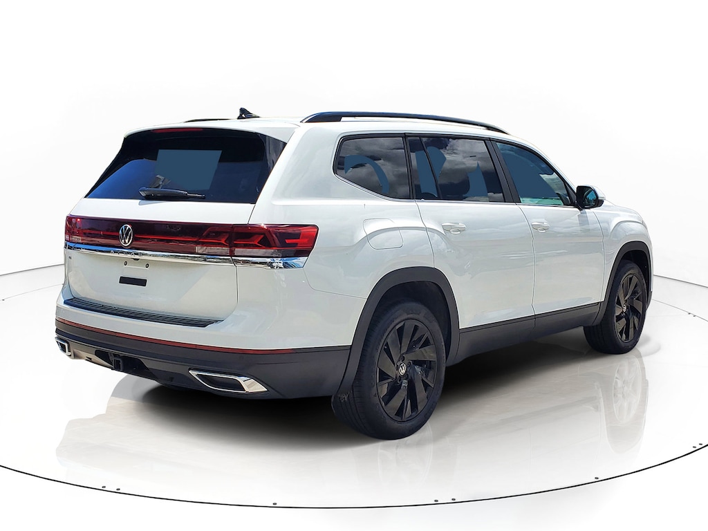 New 2026 Volkswagen Atlas SE w/Technology SUV