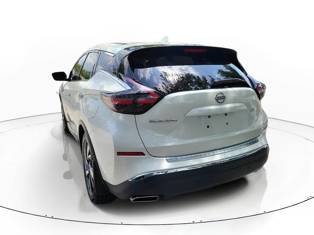 Used 2024 Nissan Murano SL SUV