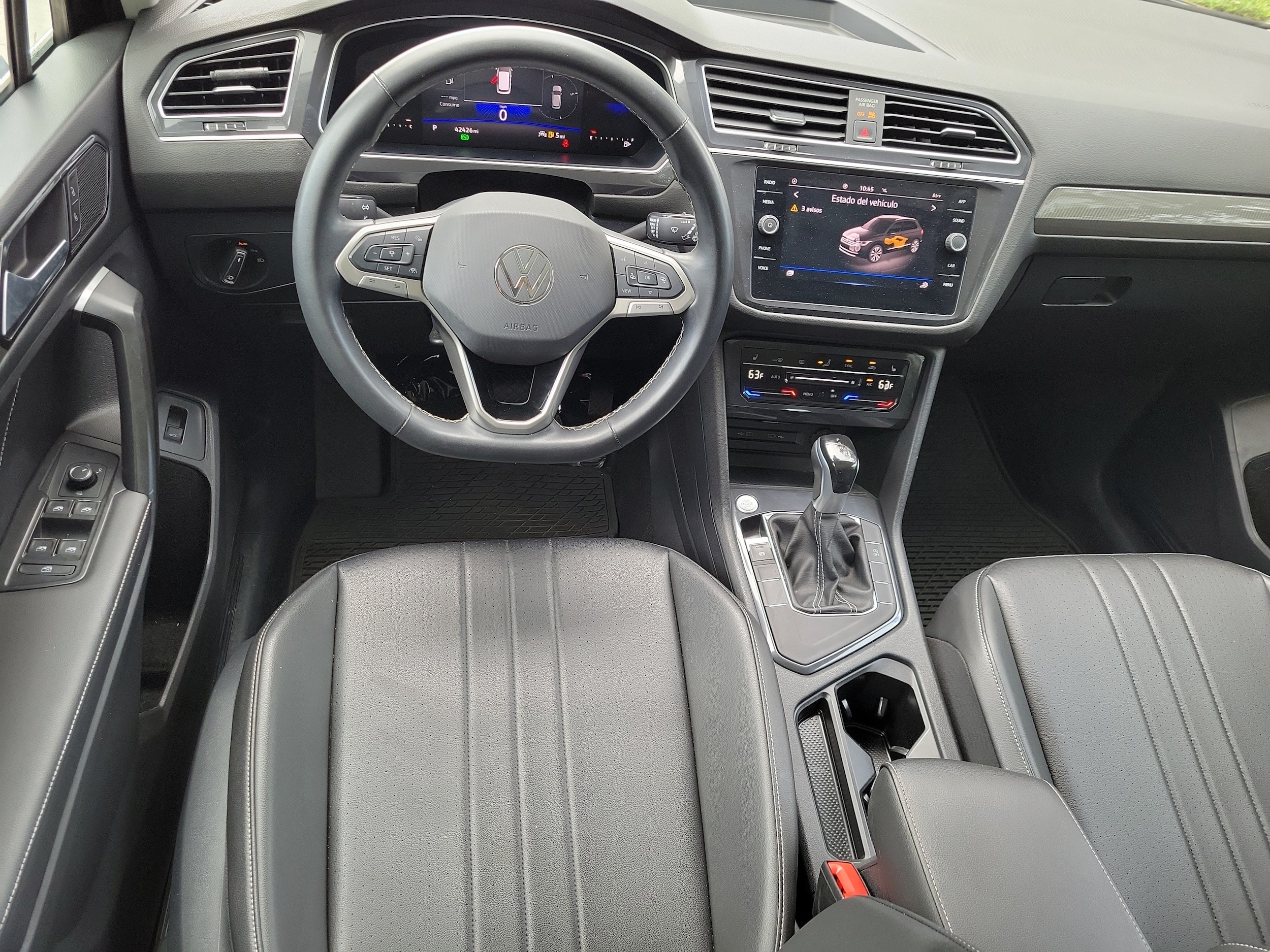 2024 Volkswagen Tiguan SE - Photo 14