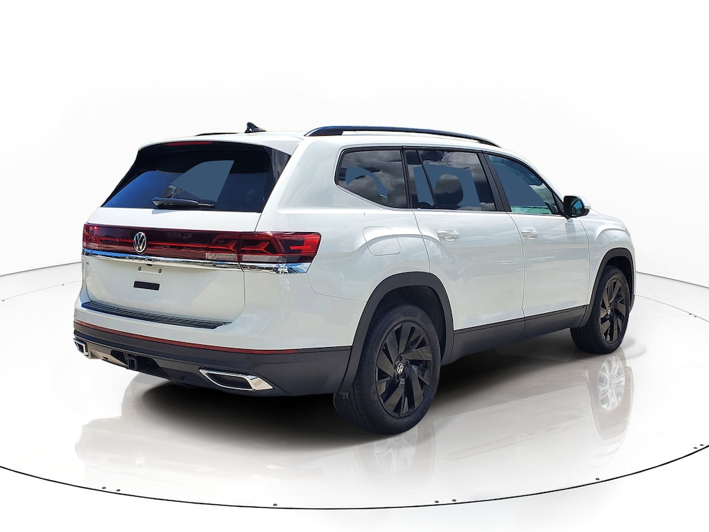 New 2026 Volkswagen Atlas SE w/Technology SUV