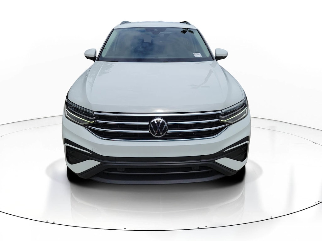 Used 2023 Volkswagen Tiguan 2.0T S SUV