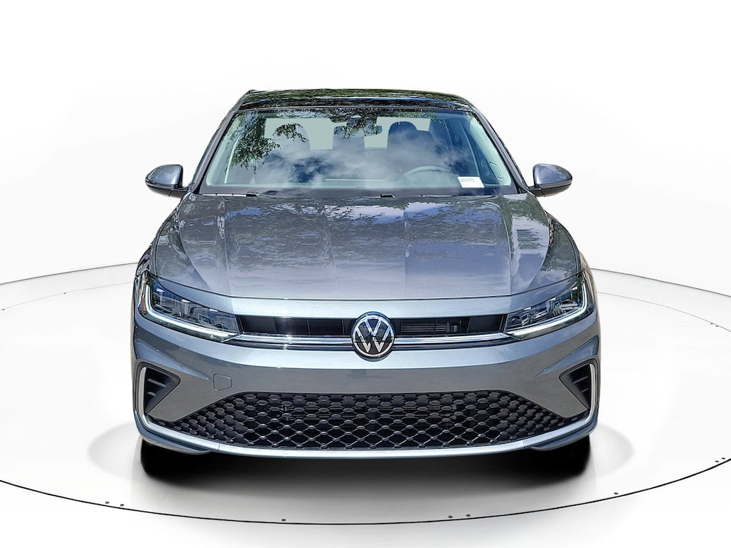 New 2026 Volkswagen Jetta 1.5T SE Sedan