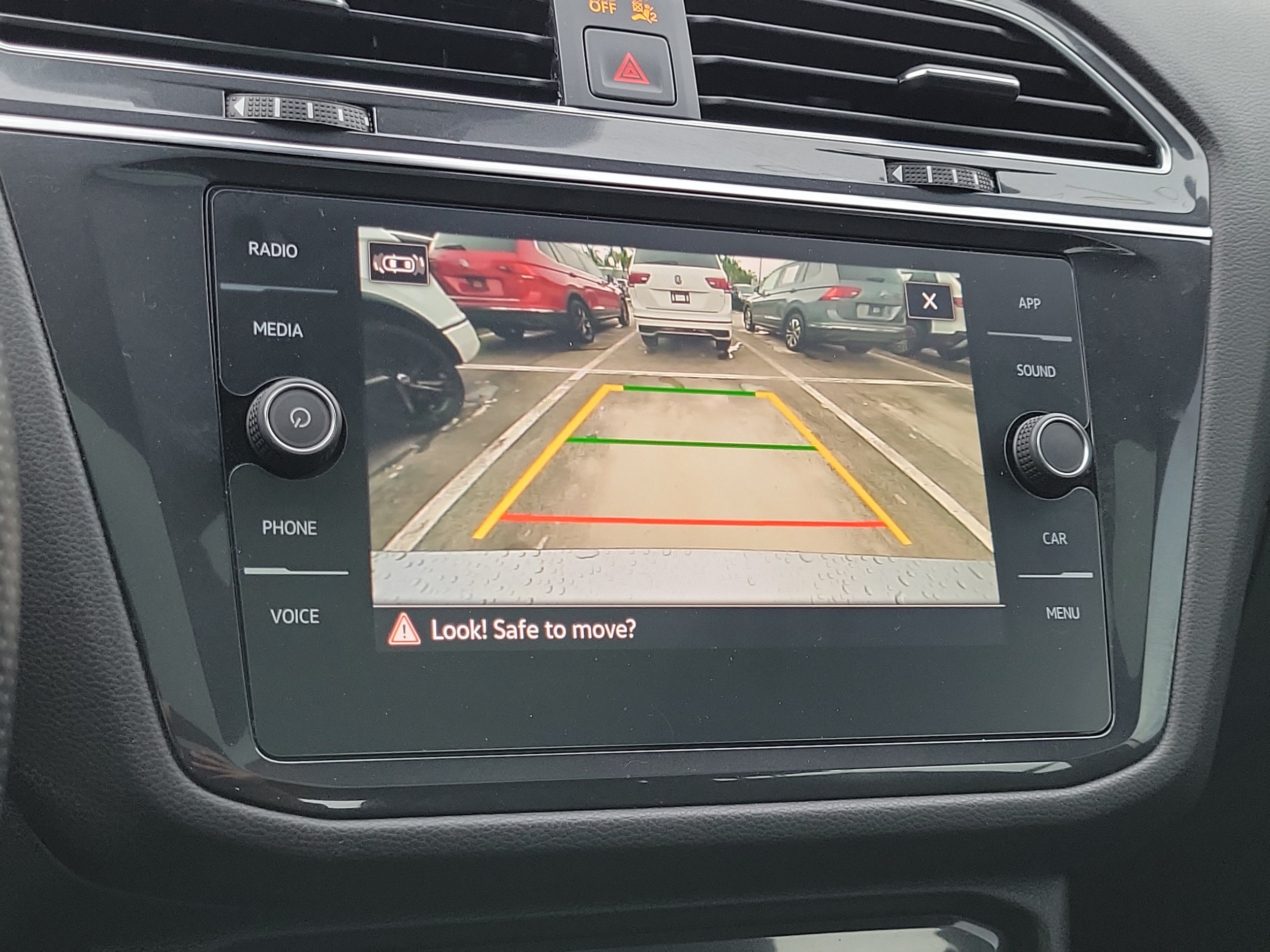 2023 Volkswagen Tiguan SE R-LINE BLACK - Photo 25