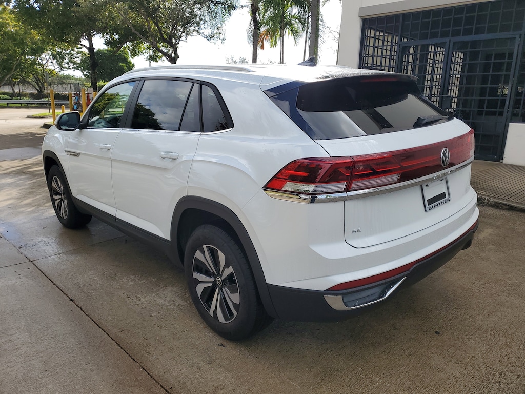 New 2026 Volkswagen Atlas Cross Sport 2.0T SE SUV