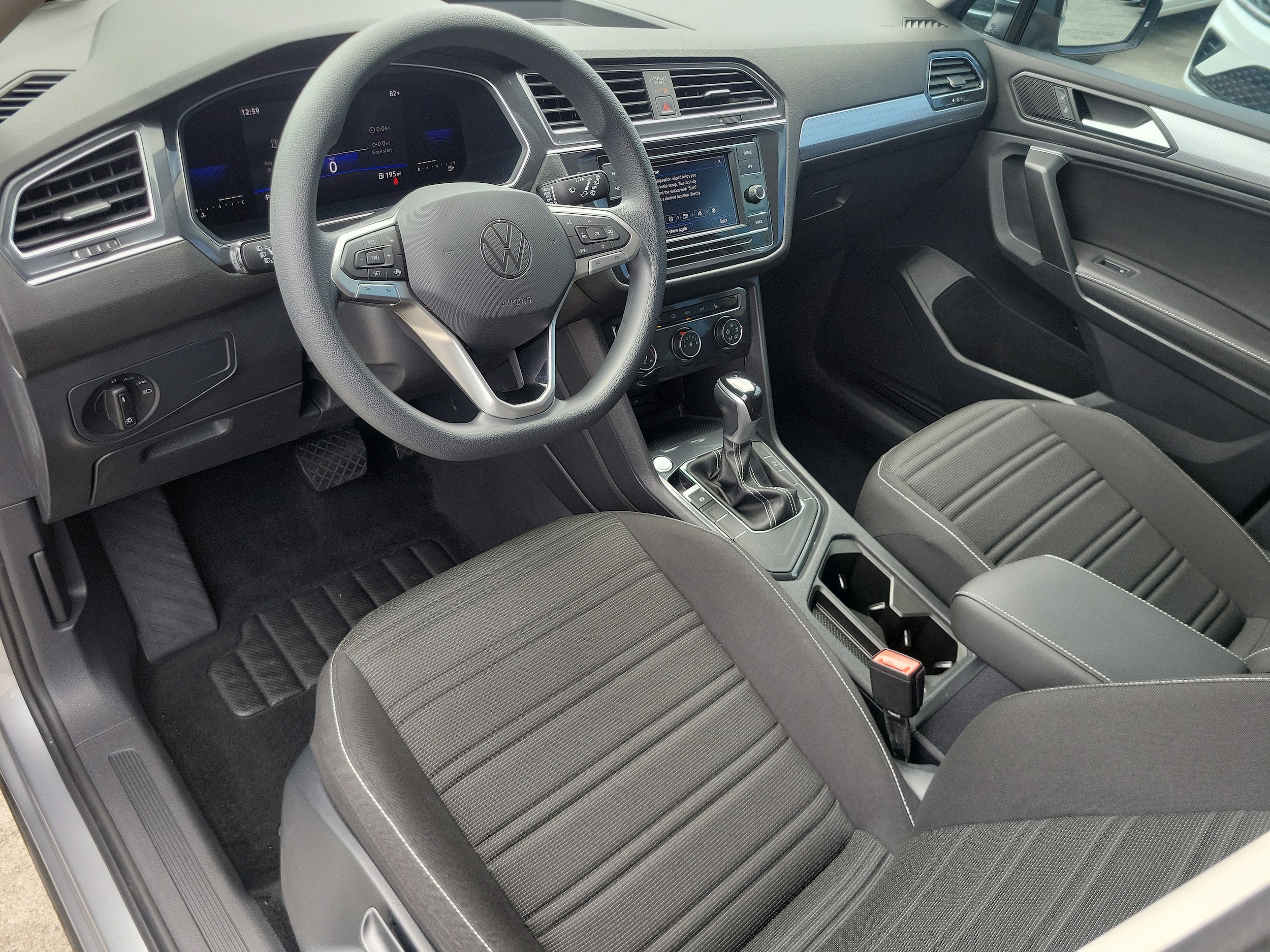 2023 Volkswagen Tiguan S - Photo 16