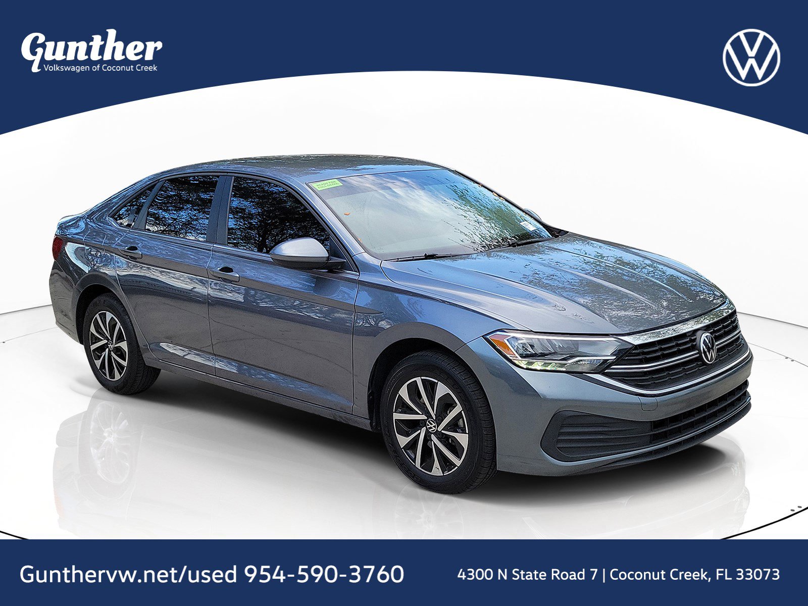 2024 Volkswagen Jetta S