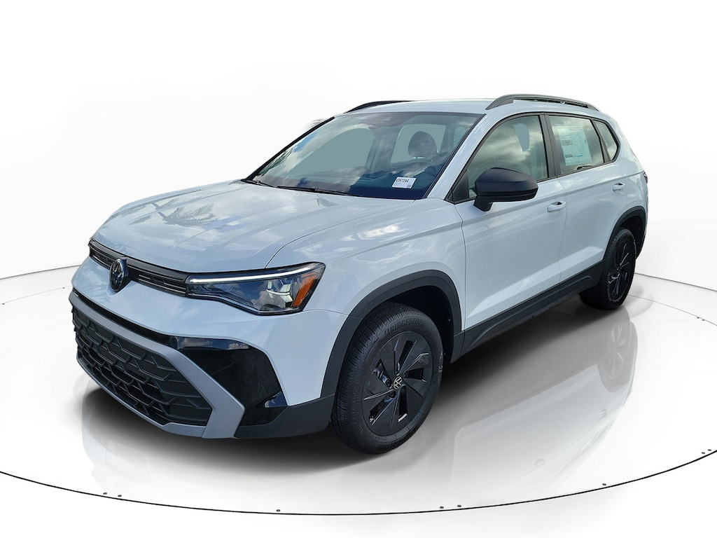 New 2026 Volkswagen Taos 1.5T S SUV