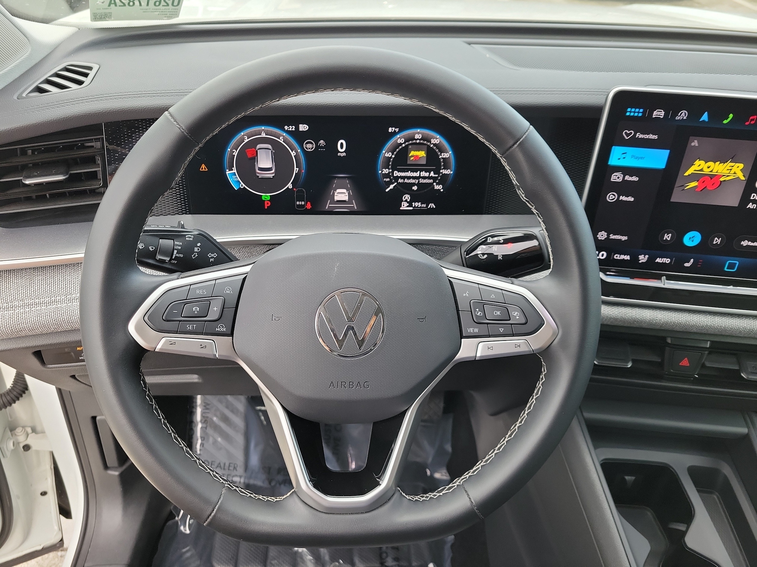 2025 Volkswagen Tiguan S - Photo 21