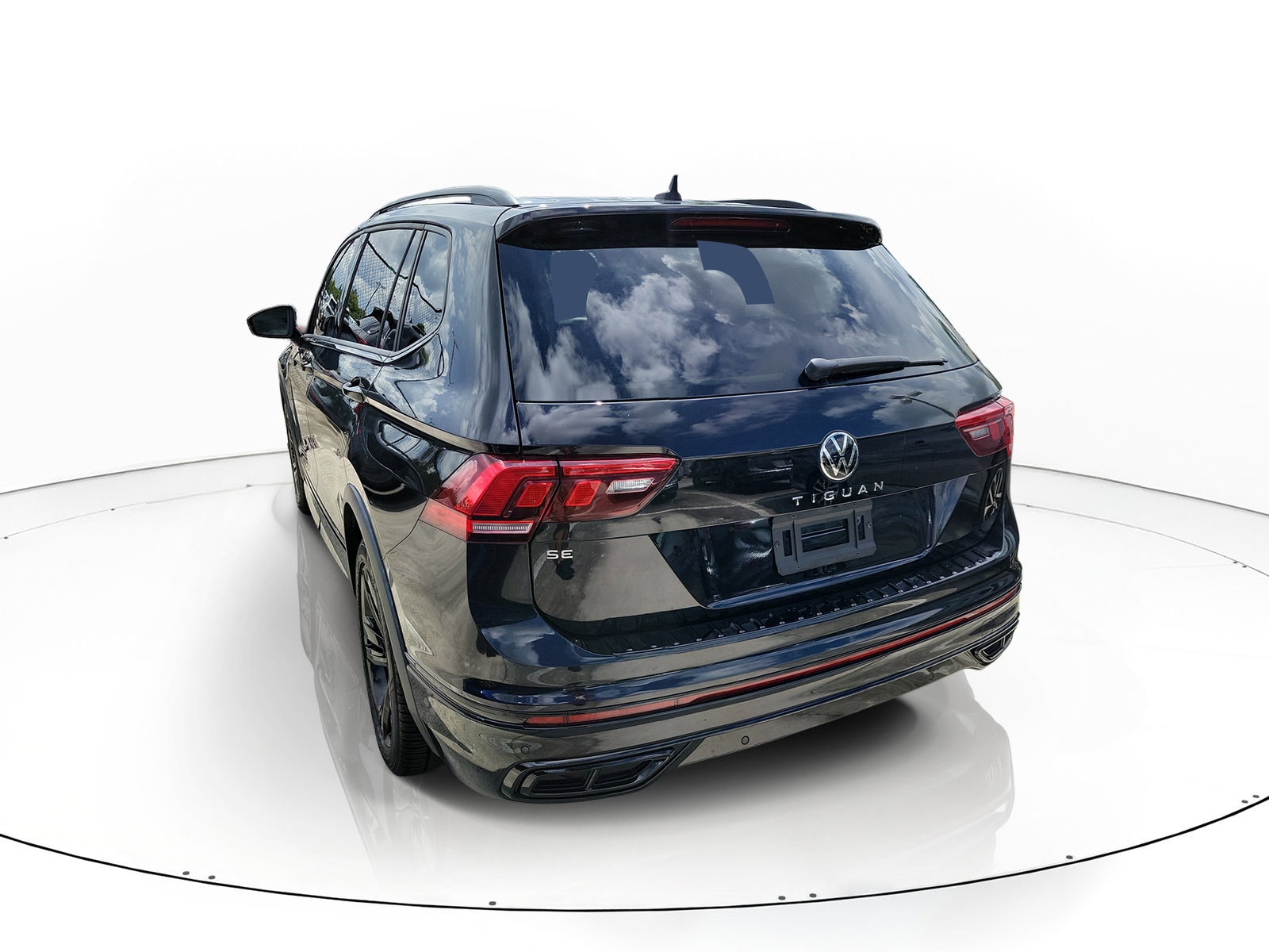 2023 Volkswagen Tiguan SE R-LINE BLACK - Photo 7