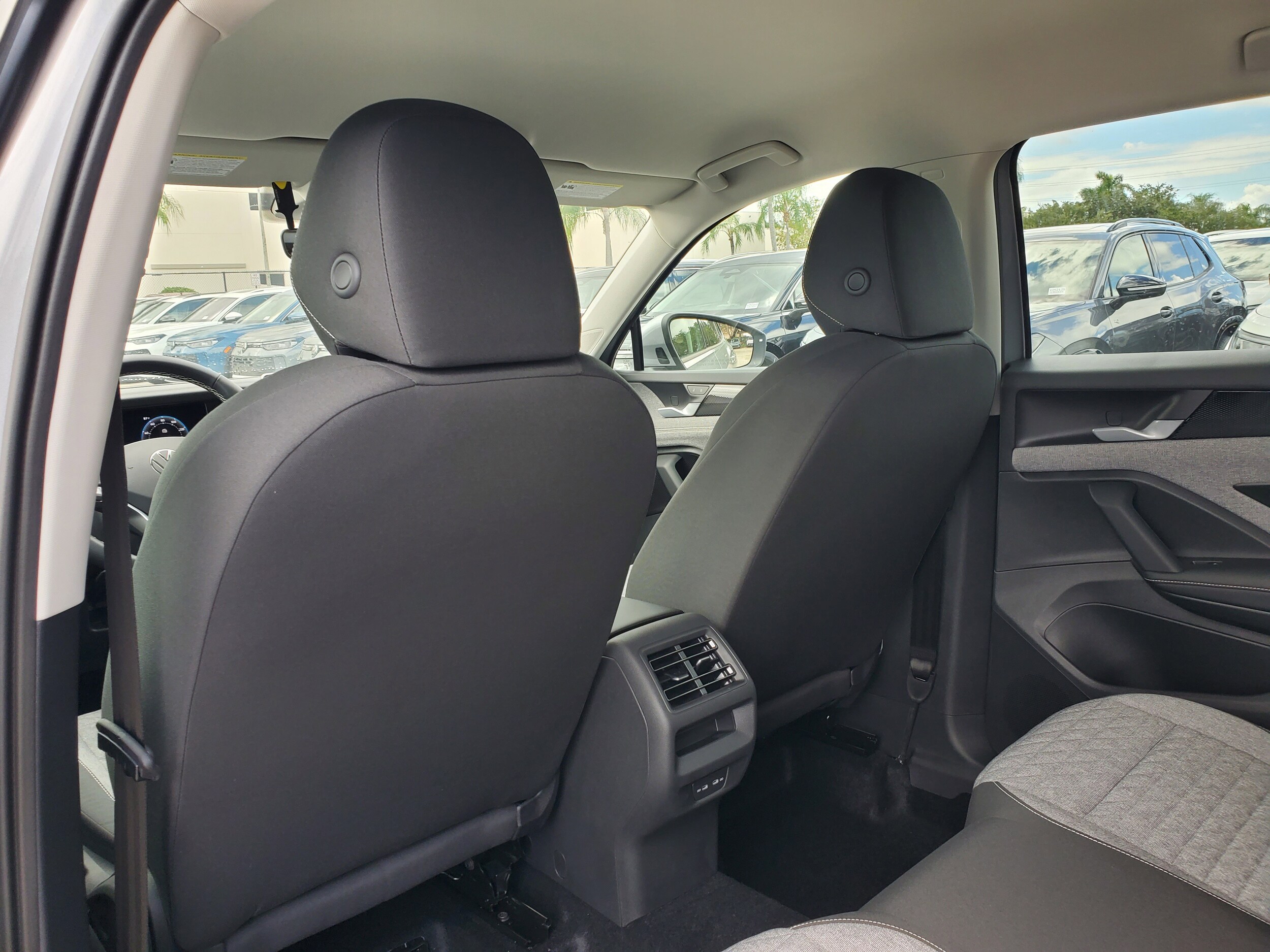 2026 Volkswagen Tiguan S - Photo 8