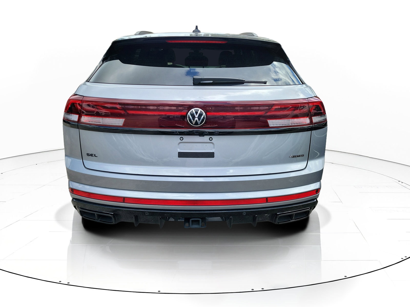 2026 Volkswagen Atlas Cross Sport SEL R-LINE - Photo 7