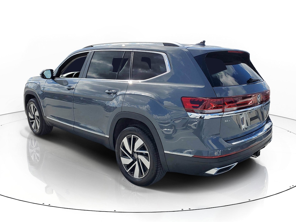 New 2026 Volkswagen Atlas 2.0T SEL SUV