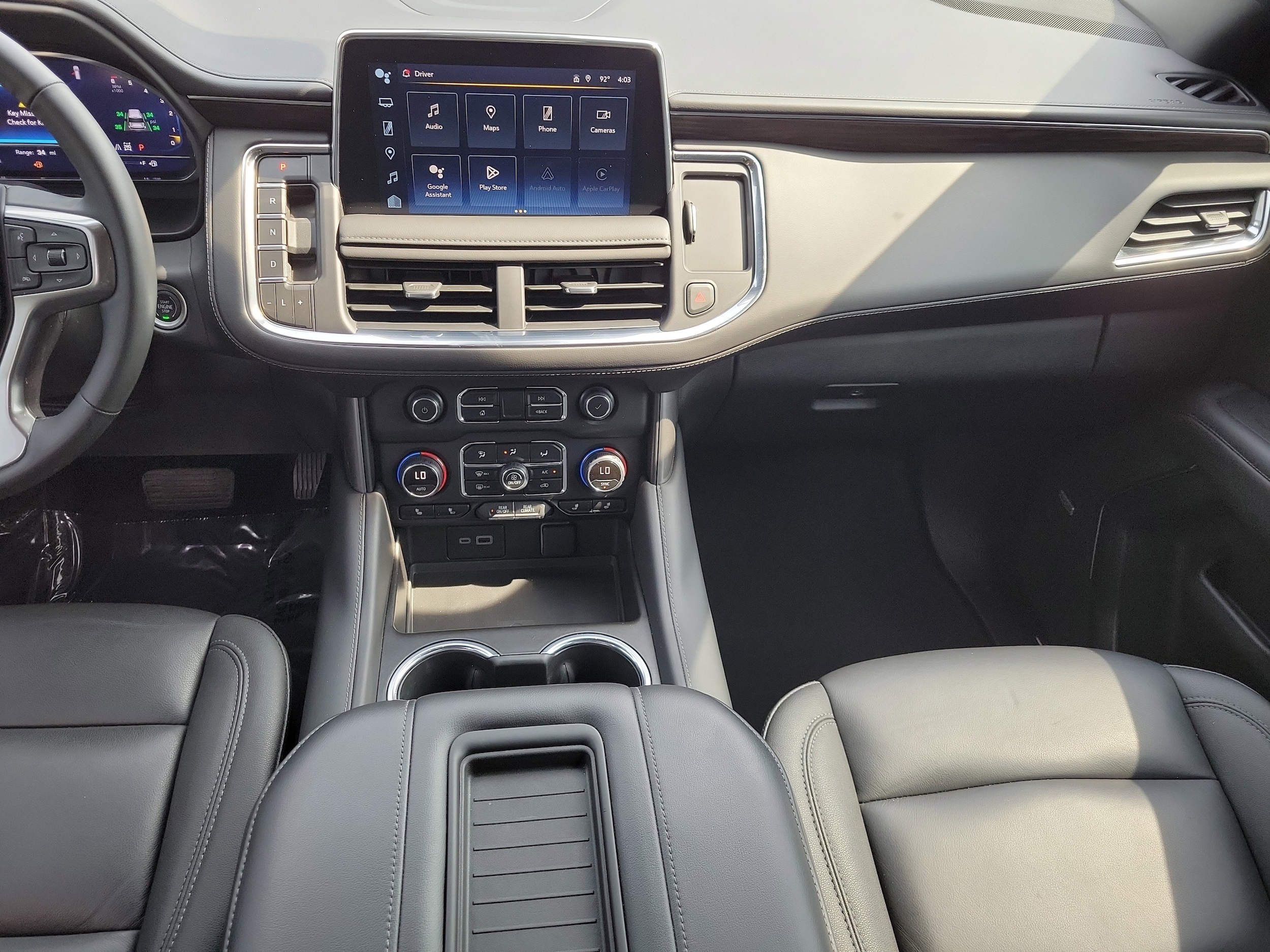 2024 Chevrolet Tahoe Z71 - Photo 9