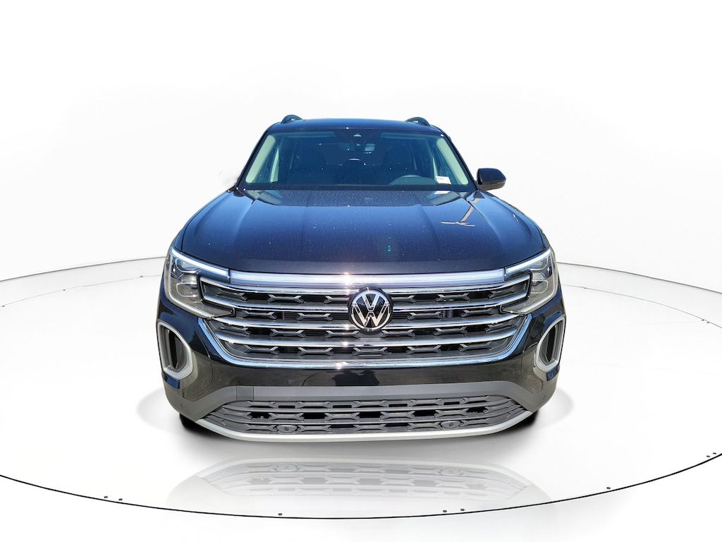New 2026 Volkswagen Atlas SE w/Technology SUV