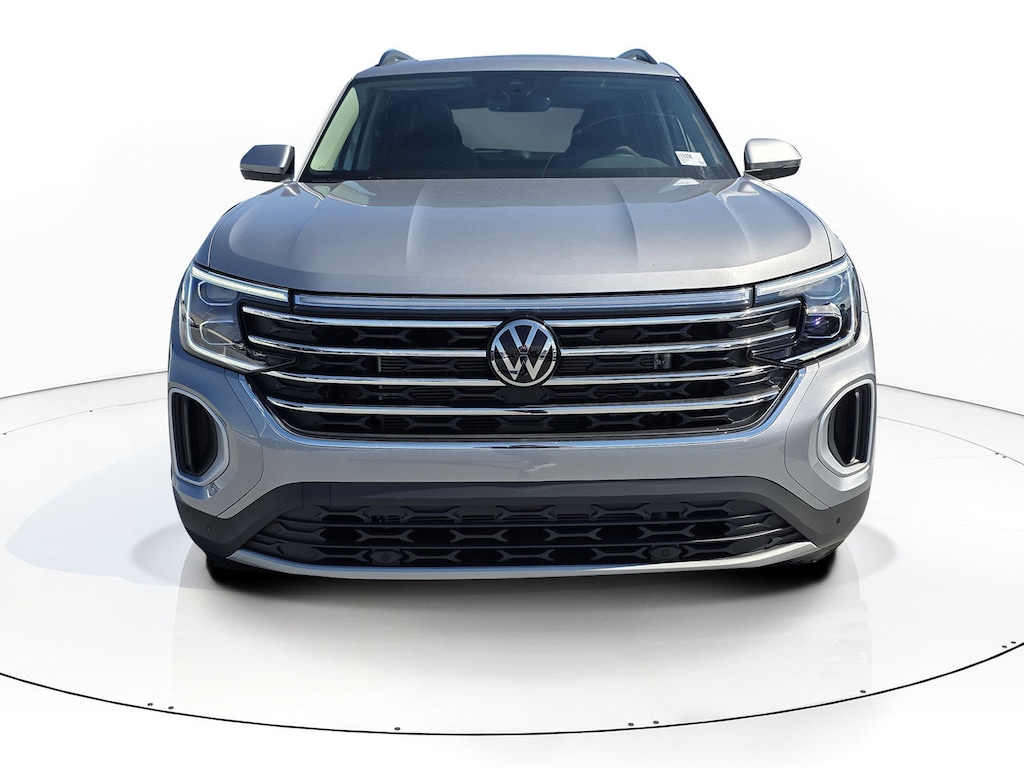 New 2026 Volkswagen Atlas 2.0T SE w/Technology SUV