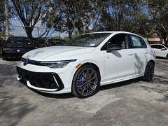 2026 Volkswagen Golf R 2.0T Hatchback