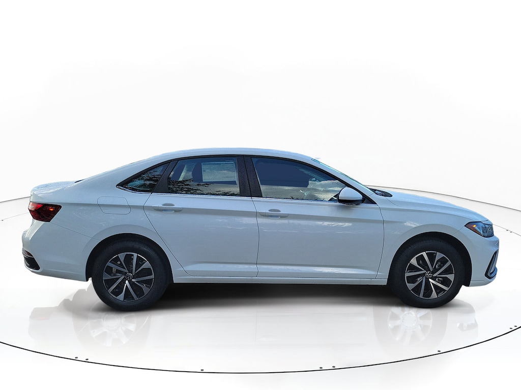 New 2026 Volkswagen Jetta 1.5T S Sedan