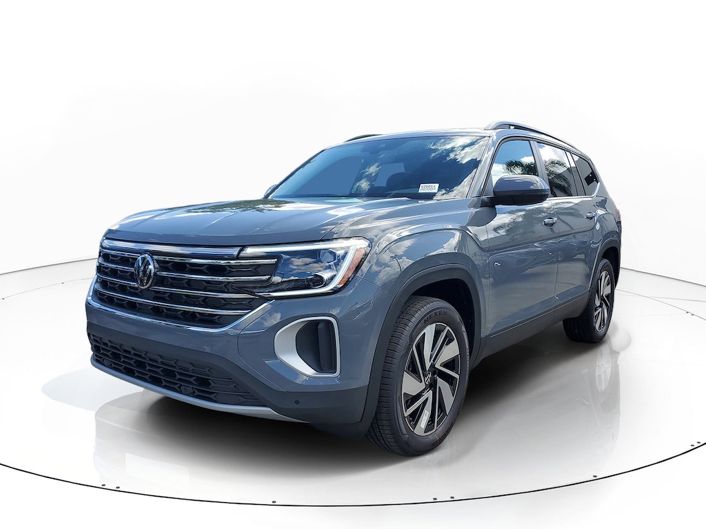 New 2026 Volkswagen Atlas SE w/Technology SUV