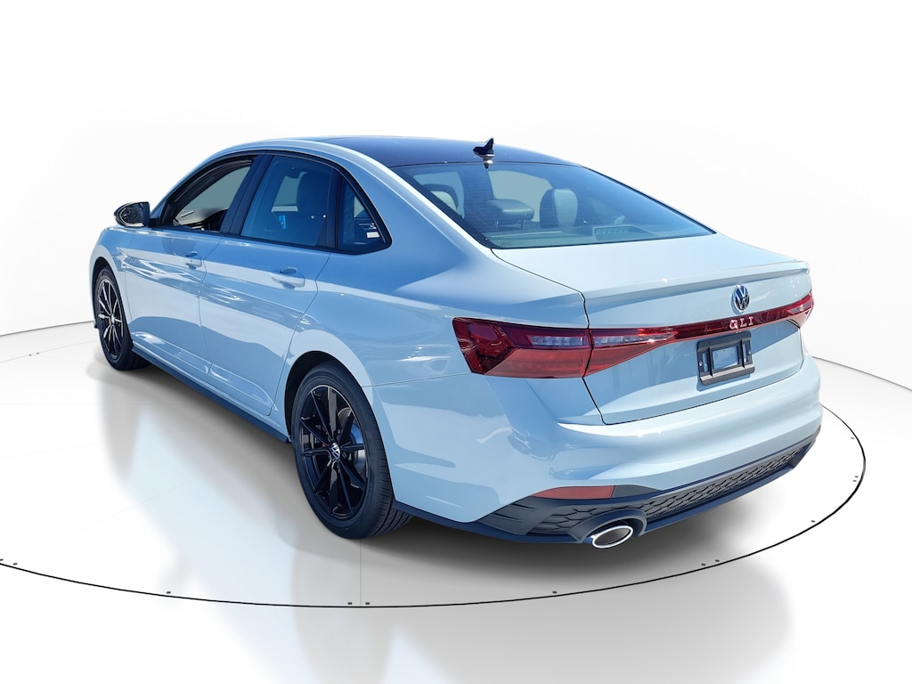 New 2026 Volkswagen Jetta GLI 2.0T Autobahn Sedan