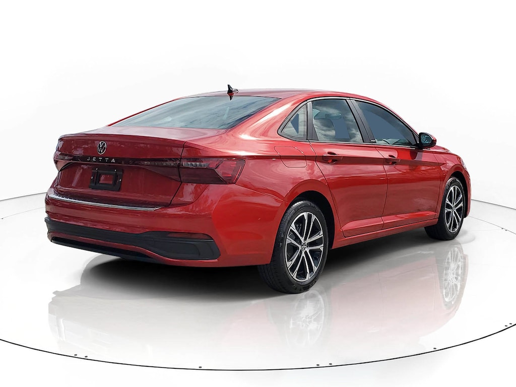 New 2026 Volkswagen Jetta 1.5T Sport Sedan
