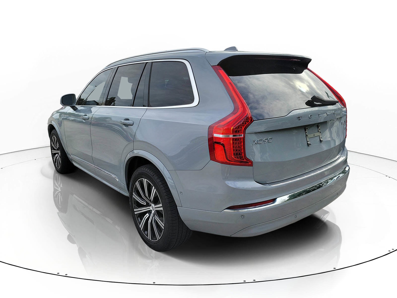 2025 Volvo XC90 Plus - Photo 7