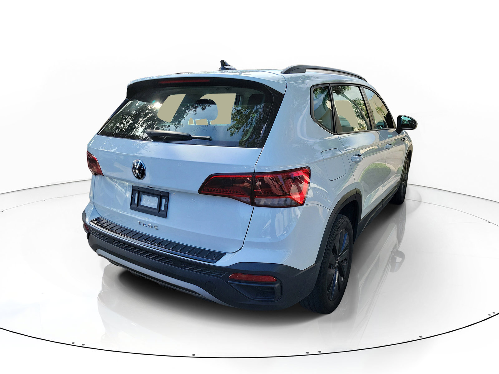 2024 Volkswagen Taos S - Photo 8