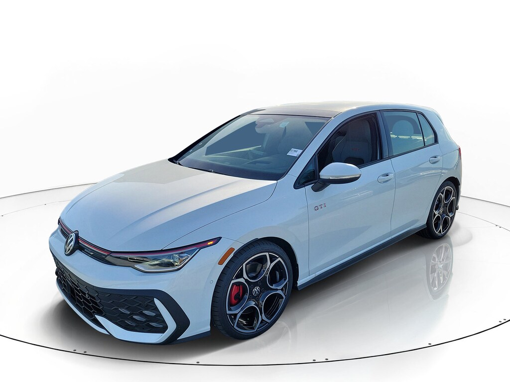New 2026 Volkswagen Golf GTI 2.0T Autobahn Hatchback
