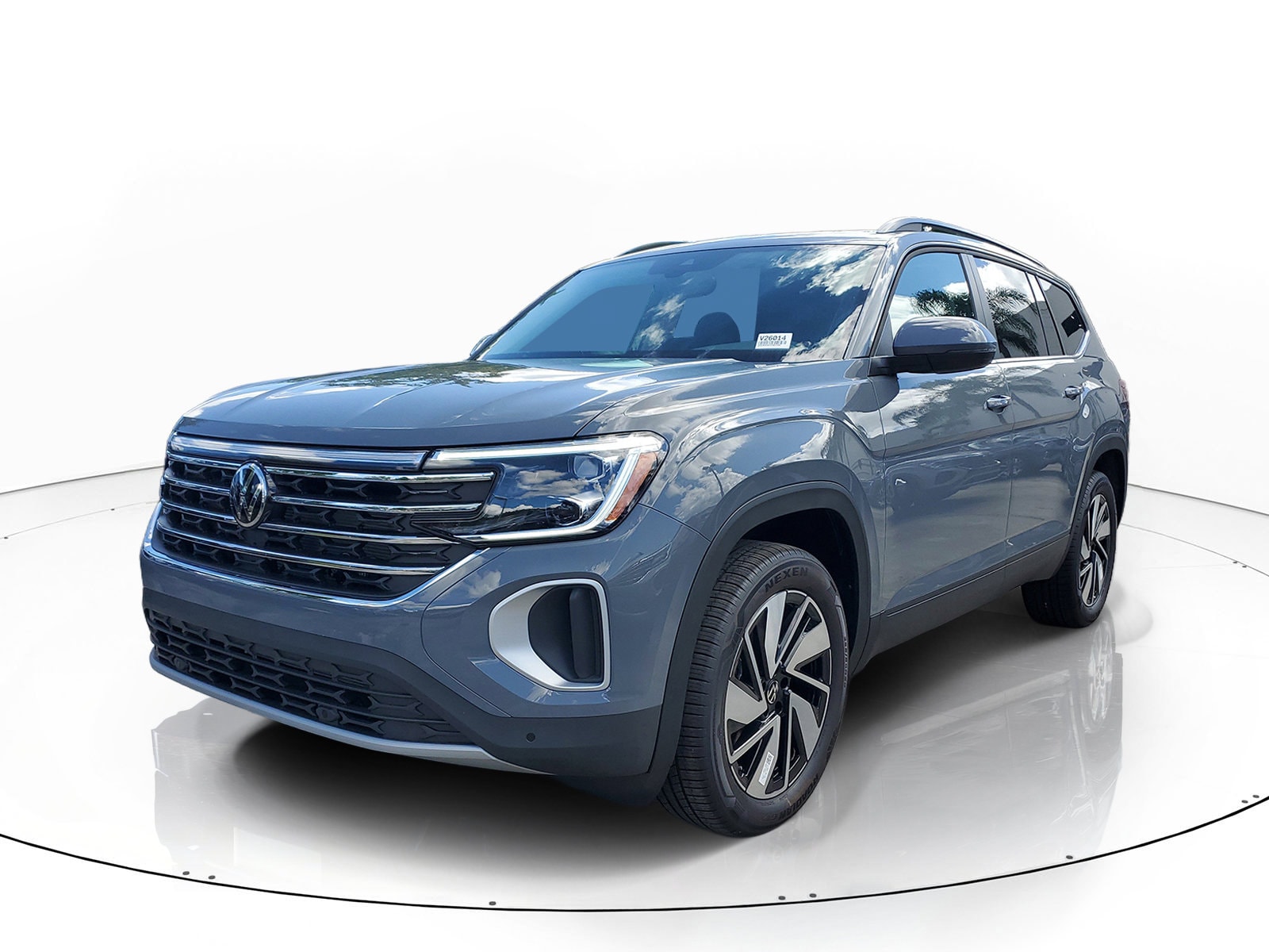 2026 Volkswagen Atlas SE w/Tech